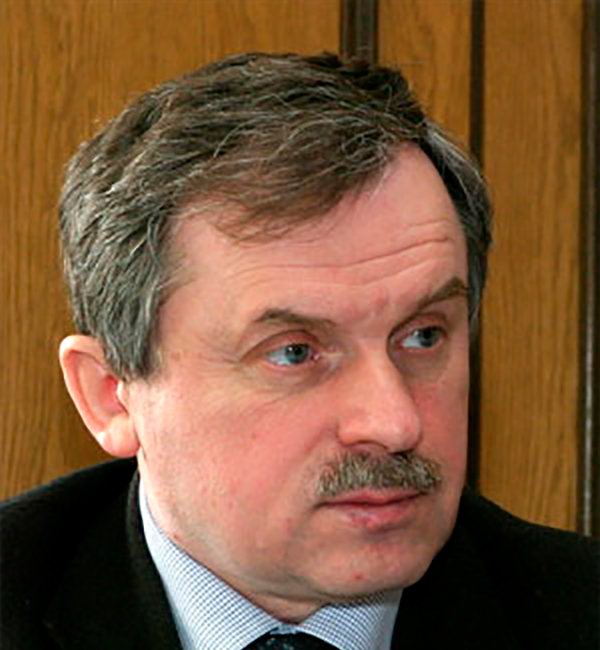 Sergey KUDINOV 
