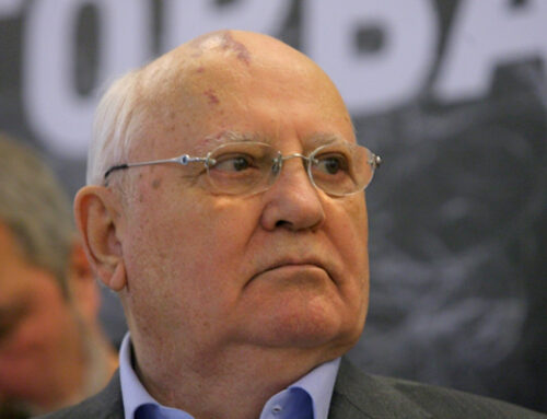 Михаил Горбачев предложил создать НПО “Всемирный форум”